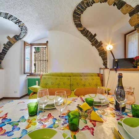 Casa Almut & More - Lake Como Center - Varenna ペルレード エクステリア 写真