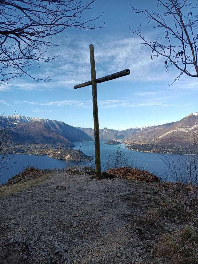 Casa Almut & More - Lake Como Center - Varenna ペルレード エクステリア 写真