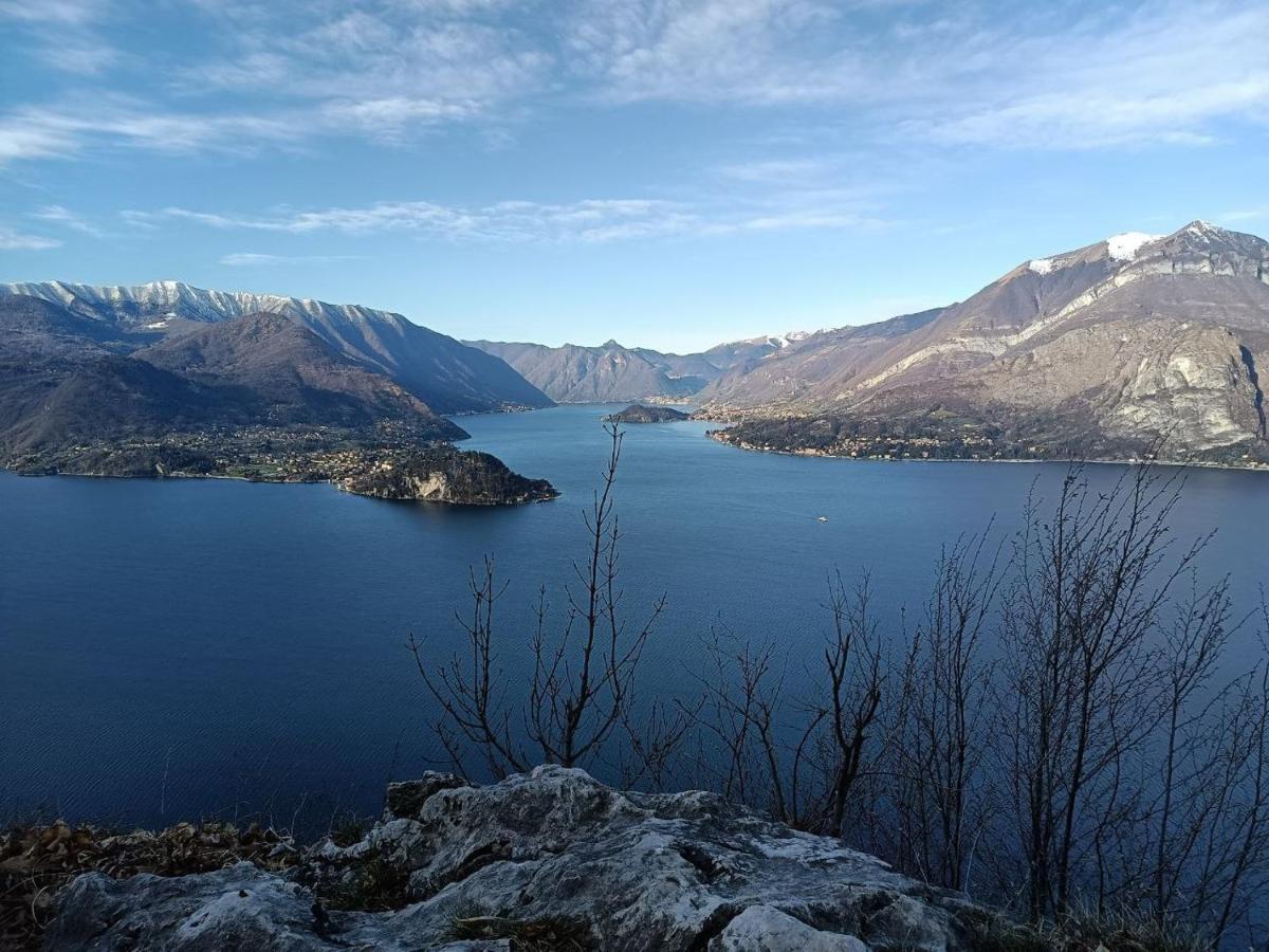 Casa Almut & More - Lake Como Center - Varenna ペルレード エクステリア 写真