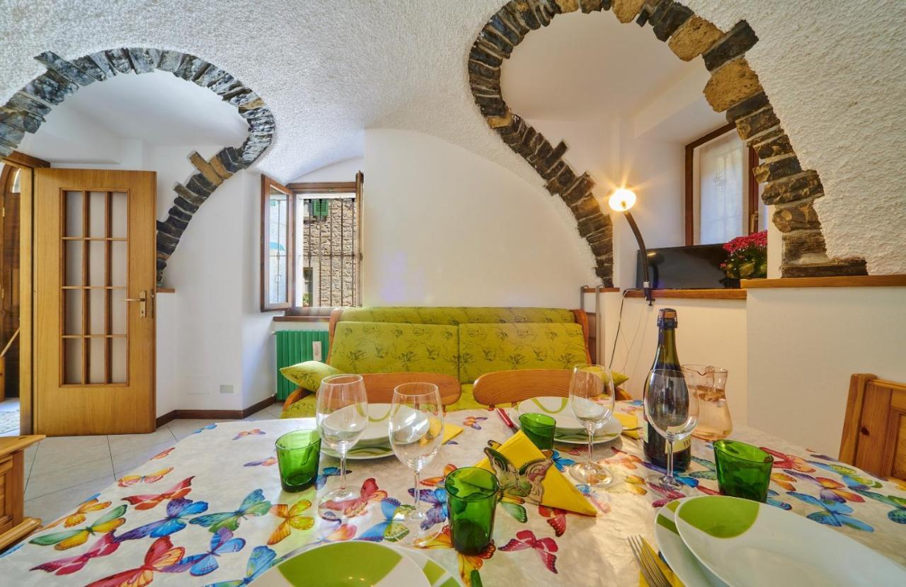 Casa Almut & More - Lake Como Center - Varenna ペルレード エクステリア 写真