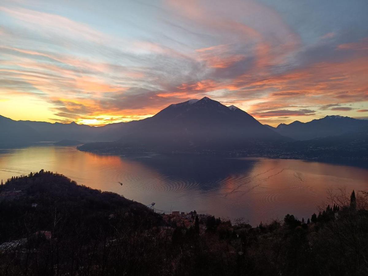 Casa Almut & More - Lake Como Center - Varenna ペルレード エクステリア 写真